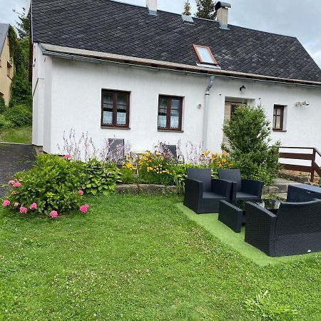 Rekreacni Dum Pohoda Jiřetín pod Jedlovou Kültér fotó