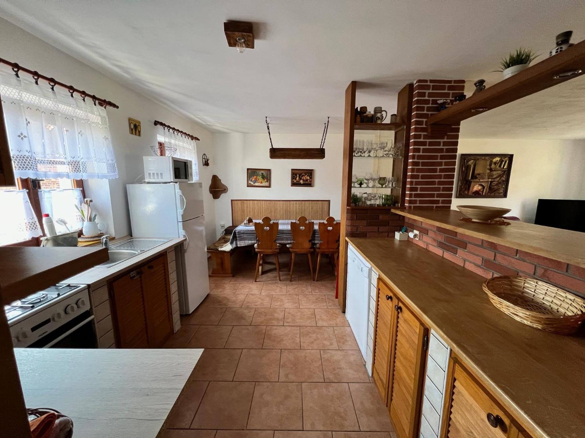 Rekreacni Dum Pohoda Jiřetín pod Jedlovou Kültér fotó
