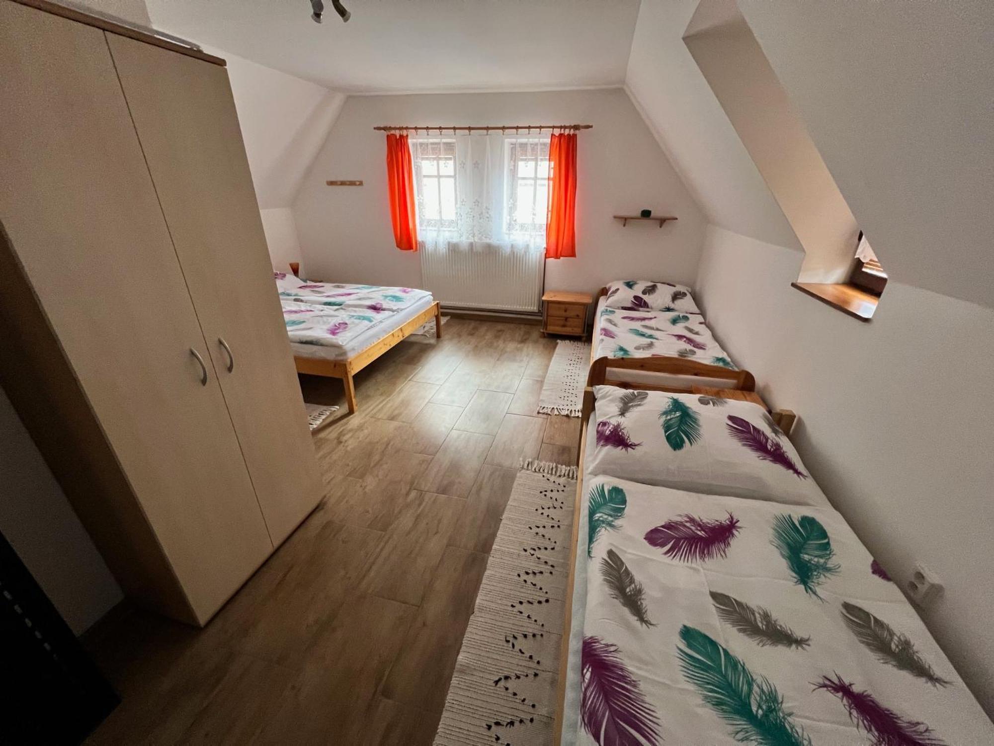 Rekreacni Dum Pohoda Jiřetín pod Jedlovou Kültér fotó